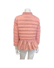 Load image into Gallery viewer, Daisy Ruffle Back Coat