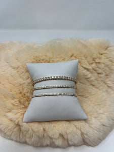 Diamond Tennis Bracelets