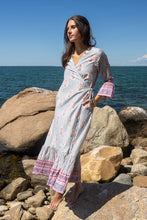 Load image into Gallery viewer, Rhode Wrap Dress