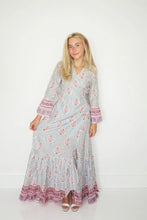 Load image into Gallery viewer, Rhode Wrap Dress