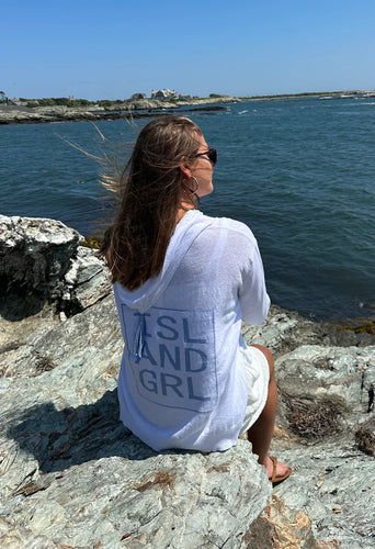 Island Girl Hoodie