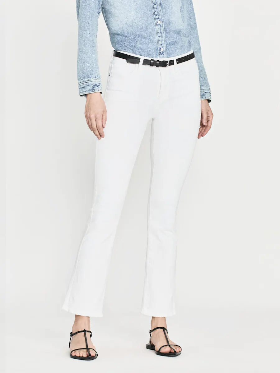 Le Crop Mini Boot