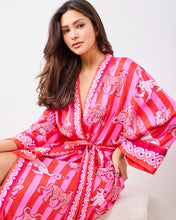 Load image into Gallery viewer, Satin Robe