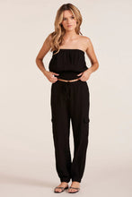 Load image into Gallery viewer, Mixed Drawstring Pant