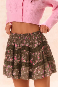 Lorianne Skirt