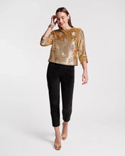 Load image into Gallery viewer, Taylor Sequin Top
