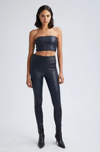 Load image into Gallery viewer, Ankle Leather Legging