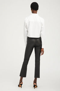 Ankle Flare Legging