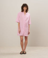 Load image into Gallery viewer, Rafik Shirt Dress