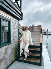Load image into Gallery viewer, Mink W/ Cashmere Jacket