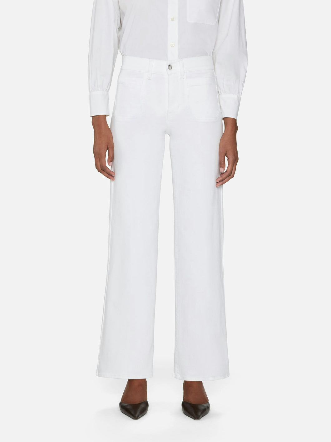 Le Slim Palazzo Modernist Pocket
