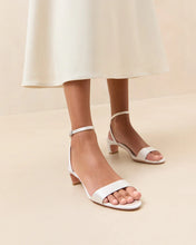 Load image into Gallery viewer, Alice Satin Sandal