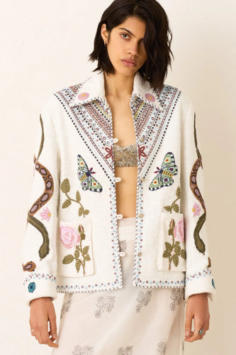 Jude Ethereal Jacket