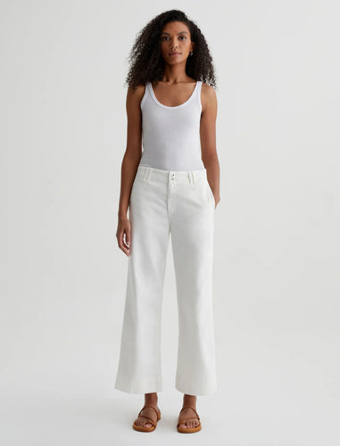 Natasha Mid-Rise Crop