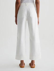 Natasha Mid-Rise Crop