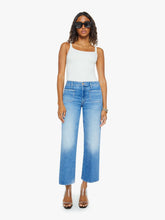 Load image into Gallery viewer, The Patch Pocket Mid Rise Maven Ankle