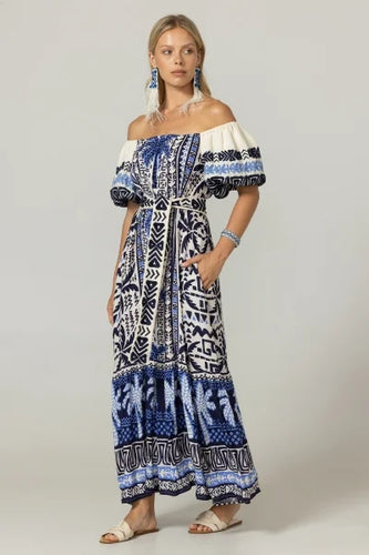 Mya Maxi Dress