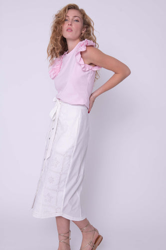 Nylah Skirt