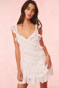 Bensley Dress