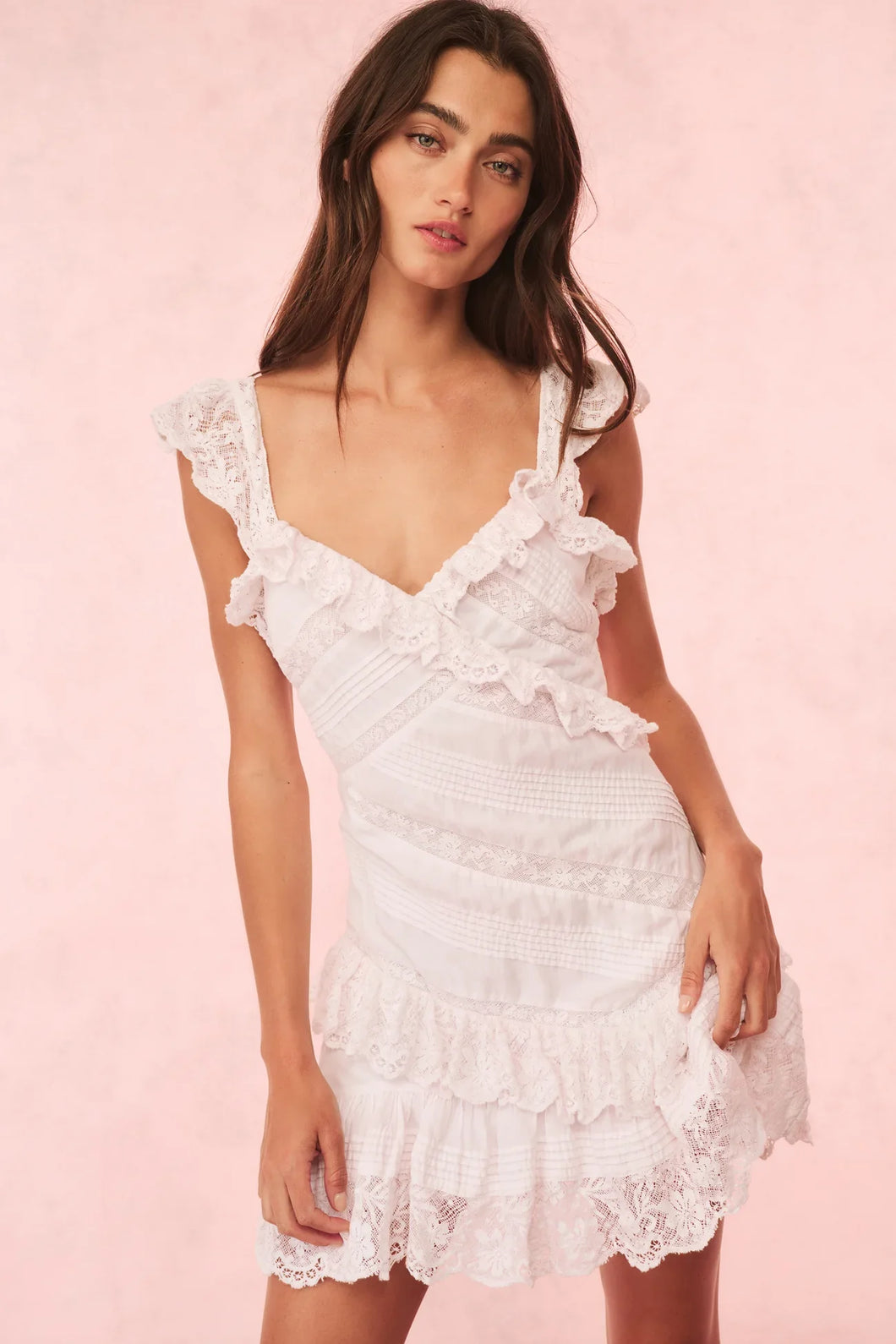 Bensley Dress