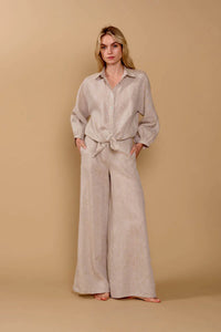 Iside Linen Pant