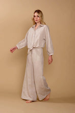 Load image into Gallery viewer, Iside Linen Pant
