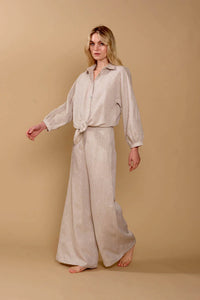 Iside Linen Pant