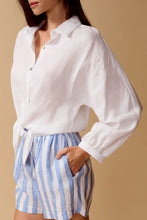 Load image into Gallery viewer, Padula Linen Shirt