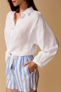 Padula Linen Shirt