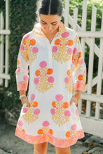 Load image into Gallery viewer, Sully Mandarin Dress