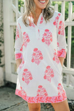 Load image into Gallery viewer, Sully Mandarin Dress