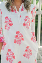 Load image into Gallery viewer, Sully Mandarin Dress