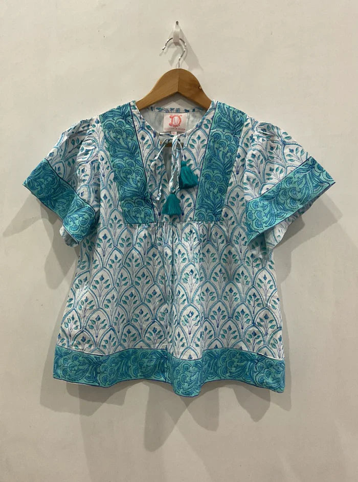Catalina Blouse