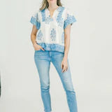 Catalina Blouse