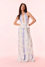 Load image into Gallery viewer, Lilah Cotton Halter Gown