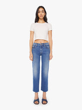 Load image into Gallery viewer, MD Rise Rambler Zip Ankle Fray