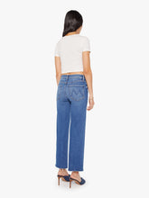 Load image into Gallery viewer, MD Rise Rambler Zip Ankle Fray