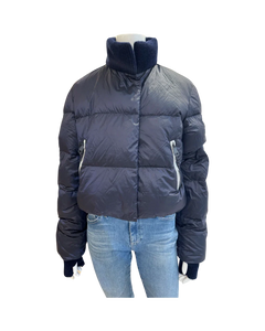 Vespa Puffer Jacket