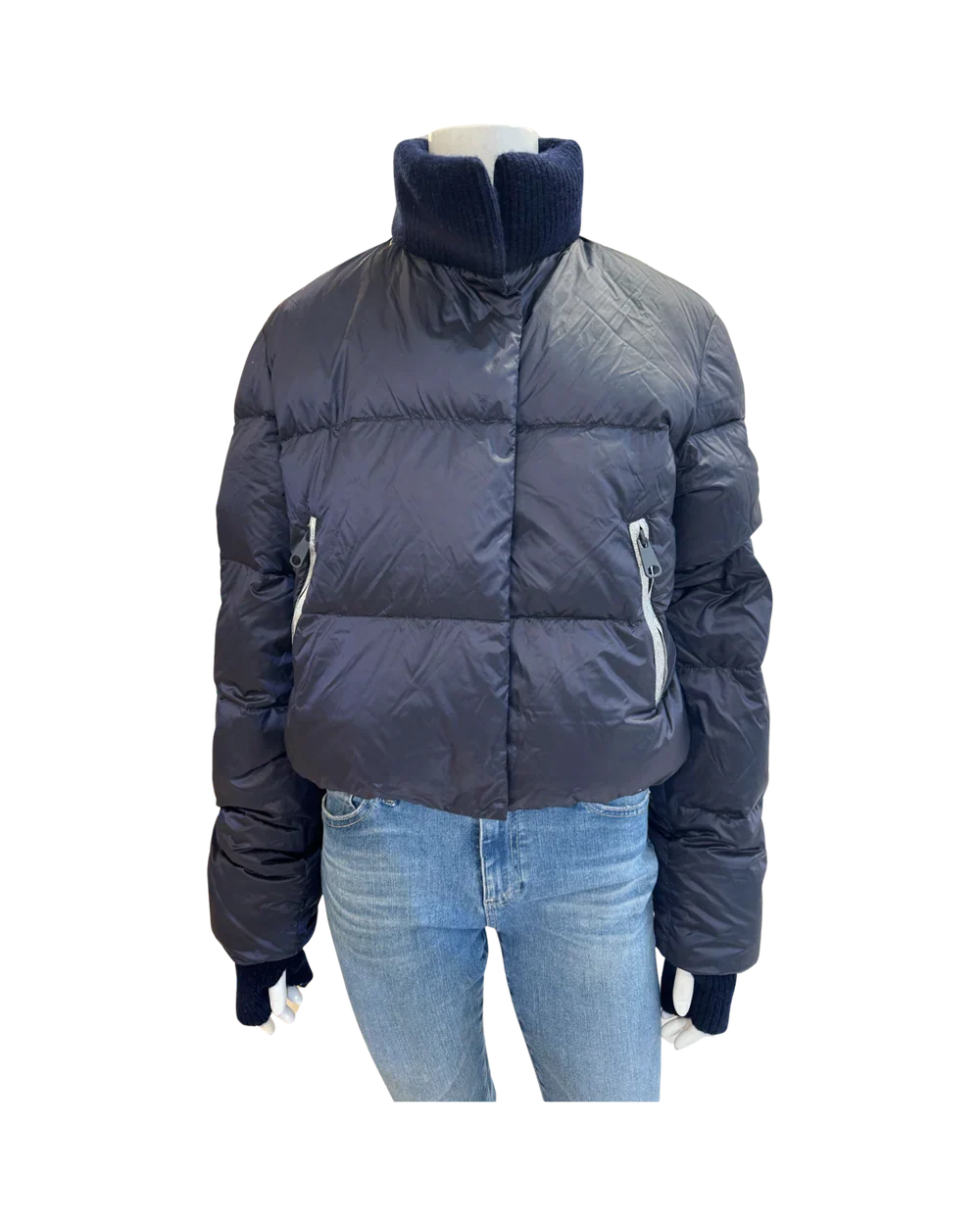 Vespa Puffer Jacket