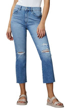 Load image into Gallery viewer, Patti Straight High Rise Vintage Ankle