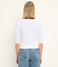 Load image into Gallery viewer, Dot 3/4 Sleeve Tee
