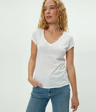 Load image into Gallery viewer, Baxter V-Neck Tee