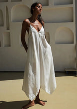 Load image into Gallery viewer, Inez Linen Dress