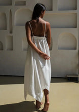 Load image into Gallery viewer, Inez Linen Dress