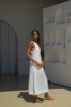 Load image into Gallery viewer, Iris Linen Dress