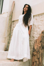 Load image into Gallery viewer, Charlotte Linen Dress