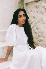 Load image into Gallery viewer, Charlotte Linen Dress