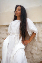 Load image into Gallery viewer, Charlotte Linen Dress