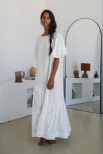 Load image into Gallery viewer, Charlotte Linen Dress