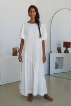 Load image into Gallery viewer, Charlotte Linen Dress